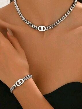 Dior Style Jewelry